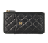Chanel Flat Wallet Pouch, front view